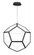 Penta-Pendant System (94|E25104-BK)