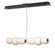 Soji-Linear Pendant (94|E25068-92BKGLD)