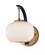 Soji-Wall Sconce (94|E25062-92BKGLD)
