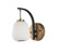 Soji-Wall Sconce (94|E25060-92BKGLD)