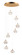 Swank-Multi-Light Pendant (94|E24598-93NAB)