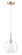 Deuce-Single Pendant (94|E10044-18SBR)