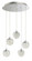 Orb II-Multi-Light Pendant (94|E24264-91PC)