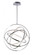 Gyro II-Single Pendant (94|E24785-PC)