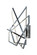 Trapezoid-Wall Sconce (94|E22674-PC)