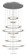 Saturn II LED-Multi-Light Pendant (94|E22665-11MS)