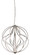 Aura-Single Pendant (94|E21176-PC)