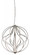Aura-Single Pendant (94|E21176-PC)