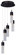 Fizz III-Multi-Light Pendant (94|E22765-89BZ)