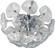 Fiori-Wall Sconce (94|E22092-28)