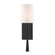 Trenton 5.5'' Black Forged Sconce (205|TRE-221-BF)