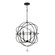 Solaris 28.5'' English Bronze Outdoor Chandelier (205|SOL-9328-EB)