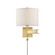 Marshall 12.5'' Aged Brass Task Sconce (205|MAR-A8031-AG)