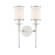 Hatfield 12'' Polished Nickel Sconce (205|HAT-472-PN)