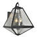 Brian Patrick Flynn Glacier 14'' Black Charcoal Outdoor Sconce (205|GLA-9702-WT-BC)