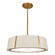 Fulton 24'' Antique Gold Pendant (205|FUL-907-GA)