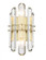 Bolton 7.5'' Aged Brass Sconce (205|BOL-8882-AG)