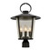 Andover 4 Light Matte Black Outdoor Post (205|AND-9209-SD-MK)