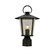 Andover 9'' Matte Black Outdoor Post (205|AND-9207-SD-MK)