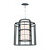 Brian Patrick Flynn Hulton 21'' Matte Black Chandelier (205|9597-MK)