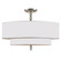 Luxo 26'' Satin Nickel Semi Flush Mount (205|9507-SN_CEILING)
