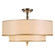 Luxo 26'' Antique Brass Semi Flush Mount (205|9507-AB_CEILING)