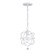 Solaris 9'' Wet White Pendant (205|9220-WW)