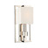 Dixon 7'' Polished Nickel Sconce (205|8881-PN)