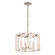 Carson 16'' Polished Nickel Chandelier (205|8854-PN)