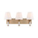 Ramsey 23.25'' Vibrant Gold Bathroom Vanity (205|RAM-A3403-VG)
