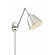 Mitchell 7.25'' Polished Nickel Task Sconce (205|MIT-A8020-PN)