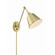 Mitchell 7.25'' Aged Brass Task Sconce (205|MIT-A8020-AG)