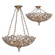 Sterling 3 Light Distressed Twilight Chandelier (205|7584-DT)