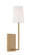 Lena 4.5'' Vibrant Gold Sconce (205|LEN-251-VG)