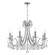 Othello 31'' Polished Chrome Chandelier (205|6828-CH-CL-MWP)