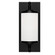 Foster 5'' LED Matte Black Sconce (205|FOS-A8050-MK)