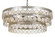 Coco 6 Light Antique Silver Chandelier (205|6008-SA)