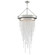 Clarksen 26'' Polished Nickel Chandelier (205|CLA-A3207-PN-CL-MWP)