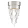 Clarksen 9'' Polished Nickel Sconce (205|CLA-A3202-PN-CL-MWP)