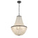 Brielle 18'' Dark Bronze Chandelier (205|BRI-3006-DB)