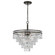 Mercer 20'' Hand Cut Crystal English Bronze Chandelier (205|5264-EB-CL-MWP)