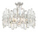 Bolton 4 Light Polished Nickel Semi Flush Mount (205|BOL-8884-PN)