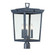 Belmont 12'' Graphite Outdoor Post (205|BEL-A8069-GE)