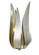 Broche 8'' Antique Silver Sconce (205|511-SA)
