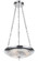 Celina 3 Light Polished Chrome Chandelier (205|9943-CH)