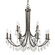 Bridgehampton 12 Light Hand Cut Crystal Vibrant Bronze Chandelier (205|8829-VZ-CL-MWP)