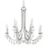 Bridgehampton 12 Light Swarovski Strass Crystal Polished Chrome Chandelier (205|8829-CH-CL-S)