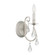 Ashton 5.5'' Hand Cut Crystal Olde Silver Sconce (205|5011-OS-CL-MWP)