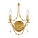 Metro 10'' Antique Gold Sconce (205|422-GA)