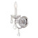 Imperial 4.75'' Hand Cut Crystal Polished Chrome Sconce (205|3221-CH-CL-MWP)